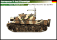 Germany World War 2 Sturmpanzer VI Ausf.E Sturmtiger printed gifts, mugs, mousemat, coasters, phone & tablet covers